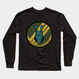 M33BR Squadron Long Sleeve T-Shirt